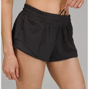 hotty hot 2.5 low rise shorts